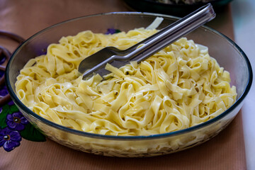 Real food, rustic and nutritious home-cooked food