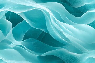 Obraz premium An abstract blue green teal background