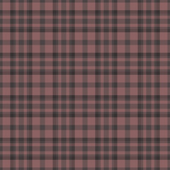 Halloween vector pattern with plaid stripes and pumpkins, spooky ghosts, and scary ornaments. Ideal for autumn background, textile, fabric, party decor, greeting cards, posters, or tiled wallpaper.