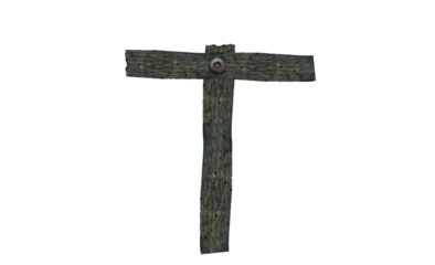T Made Of Wood and screw on it, Wooden alphabets t PNG .wooden font letter , number one made of metal old wooden arrow sign, old alphabet