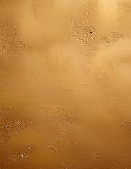 warm golden modern industrial putty wall structure with muted colors may used as a background