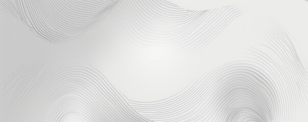 Abstract grey geometric lines pattern background. Modern texture. Geometric stripe line art design. Minimalist style. Suit for poster, cover, banner, brochure, presentation. , Generative AI