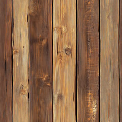 Fototapeta premium seamless background featuring a photorealistic wooden boards texture