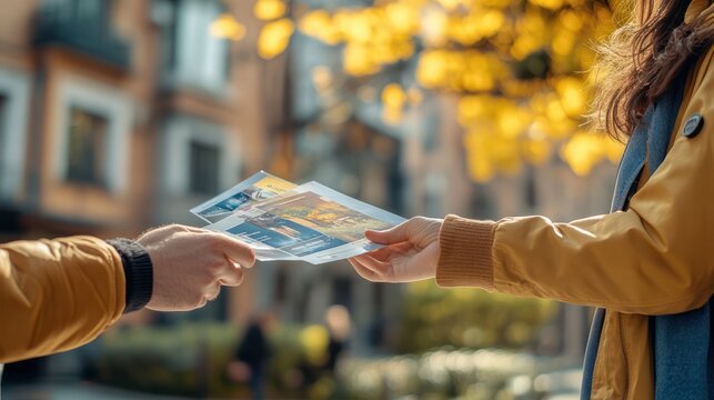 「ビラ配り」の写真素材 | 1,491件の無料イラスト画像 | Adobe Stock
