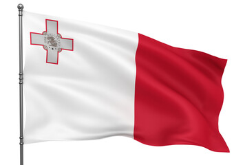 Maltese flag