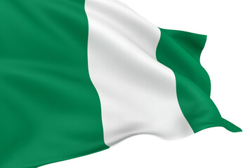 Nigerian flag