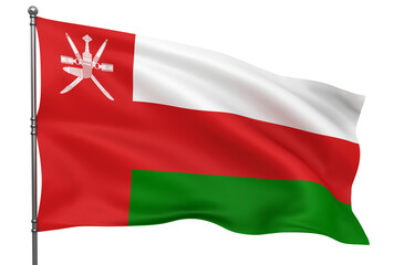 Omani flag