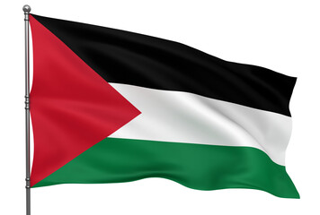 Palestinian flag