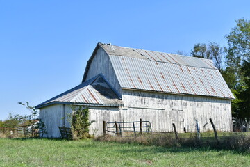Old Barn