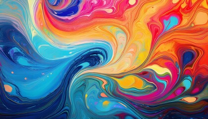 Obraz premium abstract colorful background