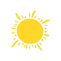 sun illustration