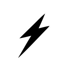 lightning bolt icon