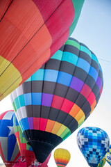 Hot Air Balloon Festival Albuquerque