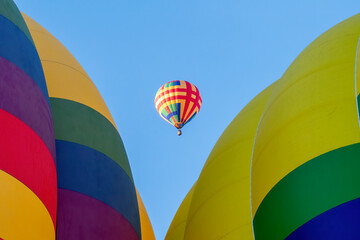 Hot Air Balloon Festival Albuquerque