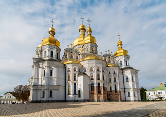 Assumption Cathedral of Kyiv-Pechersk Lavra 2024