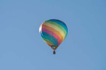 Hot Air Balloon Festival Albuquerque