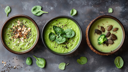 Healthy Avocado Toast and Soup Recipe Ideas for a Balanced Diet Looking for nutritious meal ideas? Try these avocado toast variations with fresh spinach and creamy vegetable soups.