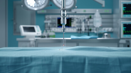 Surgical cautery device for controlling bleeding during surgery