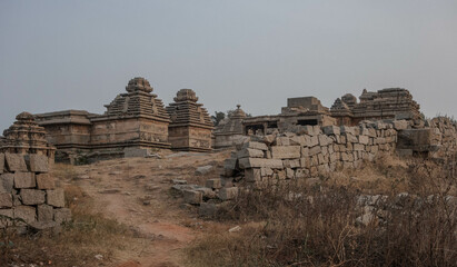 Hampi - the ruins of a great empire in the heart of India