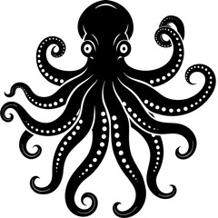 illustration of an octopus