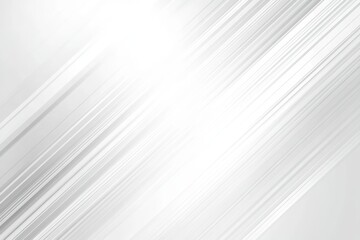 A white clear blank abstract geometrial background in ultra-high resolution. A monotone light empty concave surface. This wallpaper is a minimalist style wallpaper. A futuristic 3D illustration.