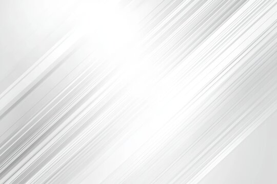 A white clear blank abstract geometrial background in ultra-high resolution. A monotone light empty concave surface. This wallpaper is a minimalist style wallpaper. A futuristic 3D illustration.