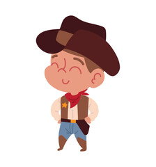 cowboy disguise for halloween