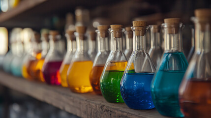 An overview of chemical safety training programs.