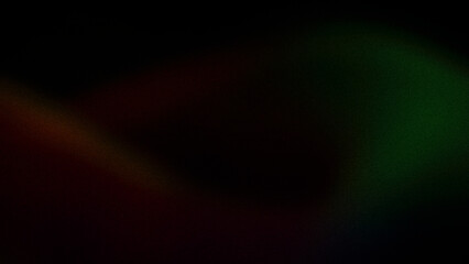 A dark, moody gradient blending deep green, red, and black tones, enhanced with a soft grainy texture. Perfect for sleek 4K backgrounds and modern designs