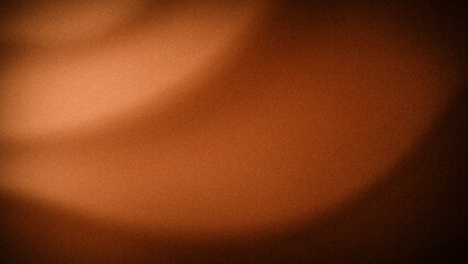 A warm abstract gradient showcasing rich shades of brown and copper with a fine grainy texture. Ideal for 4K wallpapers and digital design backgrounds