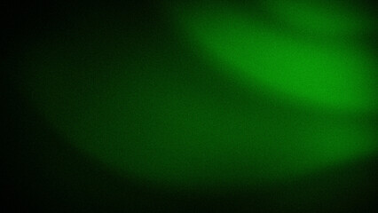 A vibrant green abstract gradient with a soft grainy texture, ideal for 4K backgrounds, offering a fresh and natural aesthetic for digital projects