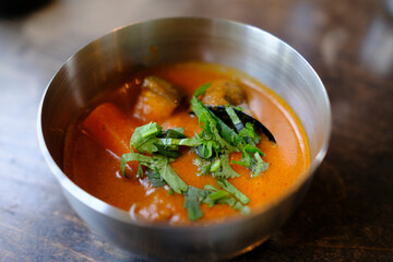 スパイスカレー