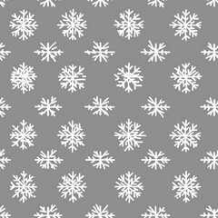 Holiday repetitive tile patterns for wrapping paper for Gift box