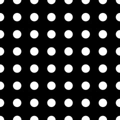 polka dots pattern