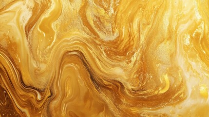 Gold marble background. Marbling paint texture. Abstract background