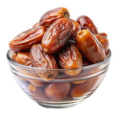 Dates in a bowl