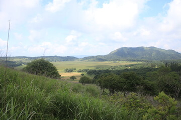 Obraz premium 自然 風景