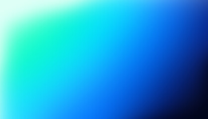 Obraz premium blue gradient background