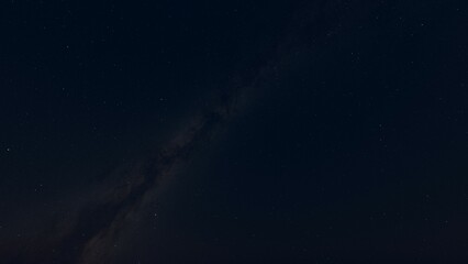 starry night sky, galaxy night star overlay midnight sky background dynamic night sky Milky Way.