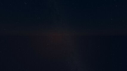 starry night sky, galaxy night star overlay midnight sky background dynamic night sky Milky Way.