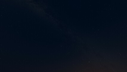 starry night sky, galaxy night star overlay midnight sky background dynamic night sky Milky Way.