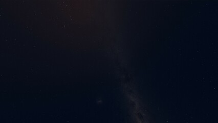 starry night sky, galaxy night star overlay midnight sky background dynamic night sky Milky Way.