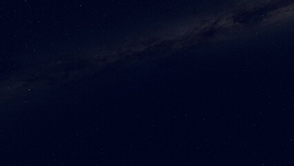 starry night sky, galaxy night star overlay midnight sky background dynamic night sky Milky Way.