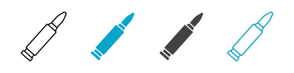 bullet icon sign and symbol