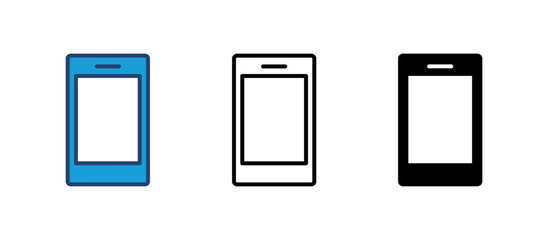 Phone icon vector. Call icon vector. telephone symbol