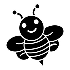 bee Solid icon