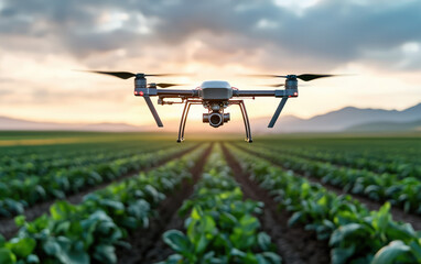 drone  service is the new hope of the farming agriculture industrial  for the rapid delivery such as farming fertilizer  equipment service or emergency delivery service during disaster