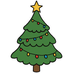 Christmas tree