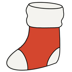 Christmas sock