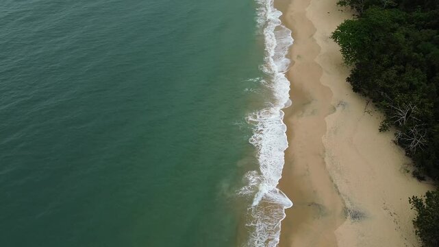 Praia do Bonete Ubatuba